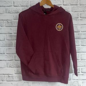 VANS Checker 66 Boys Hoodie